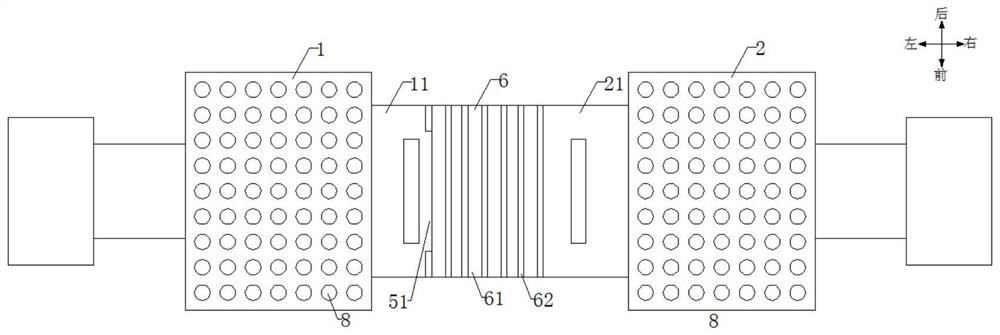 Photovoltaic module structure and processing technology