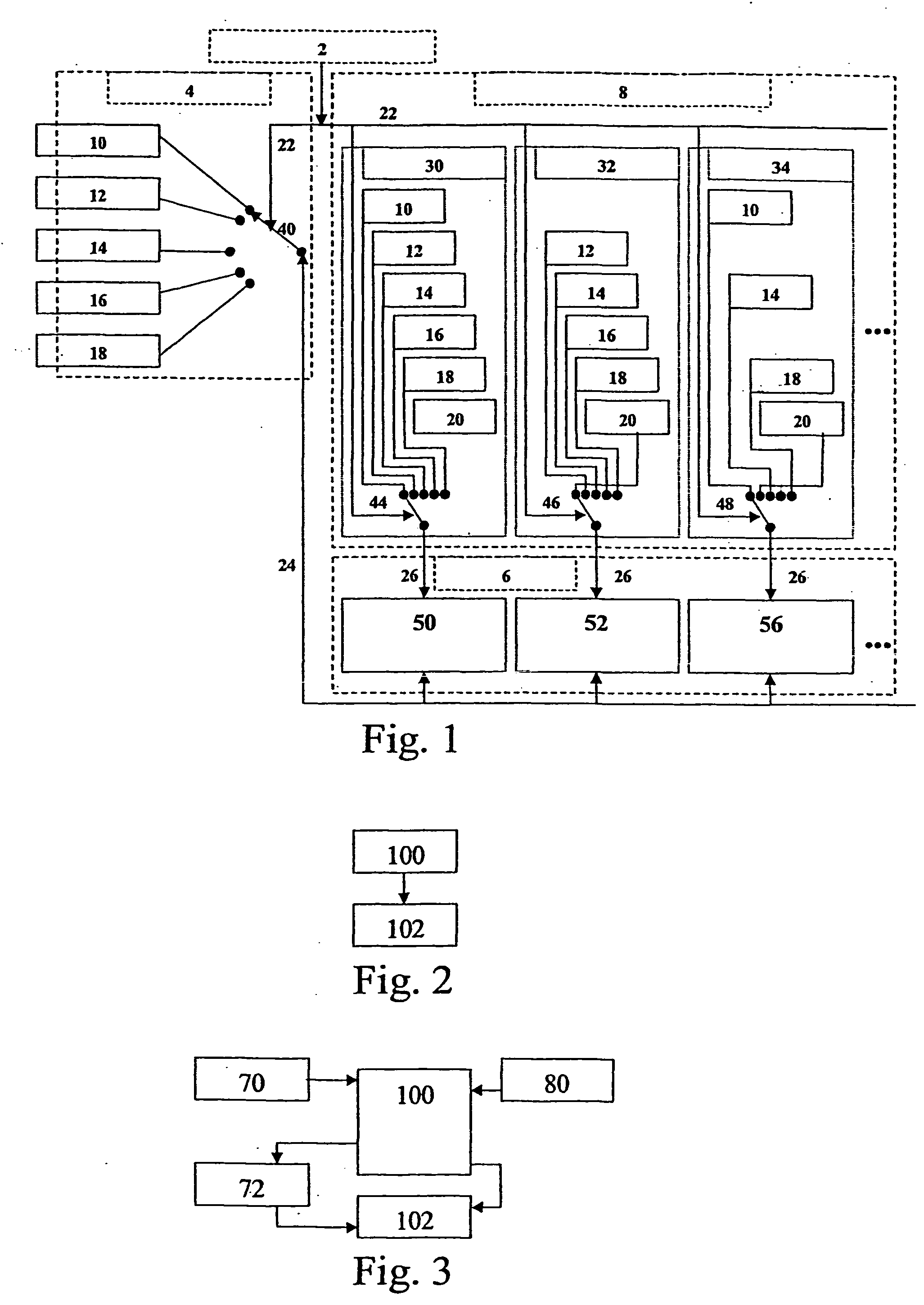 Method and device for adapting the configuration of an application of a mobile terminal to an accessible data connection