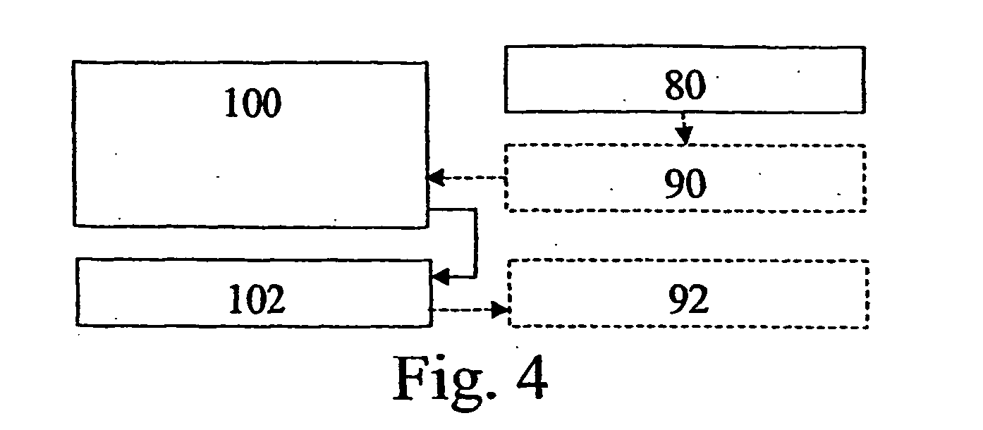 Method and device for adapting the configuration of an application of a mobile terminal to an accessible data connection