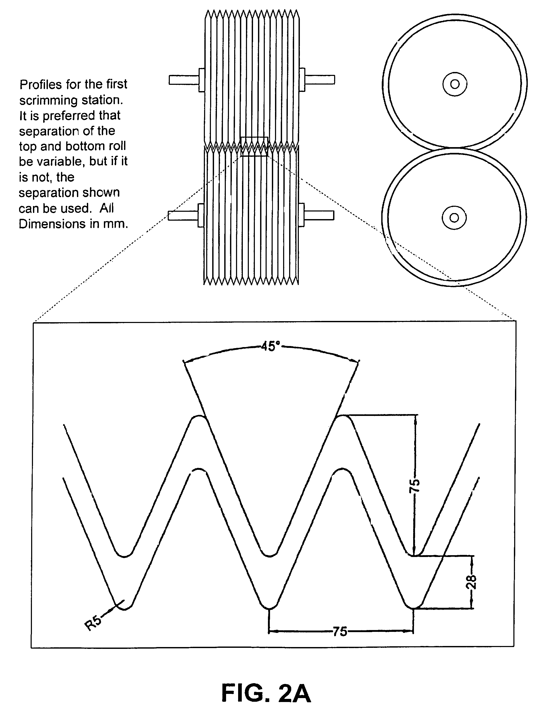 System and method for the separation of bast fibers