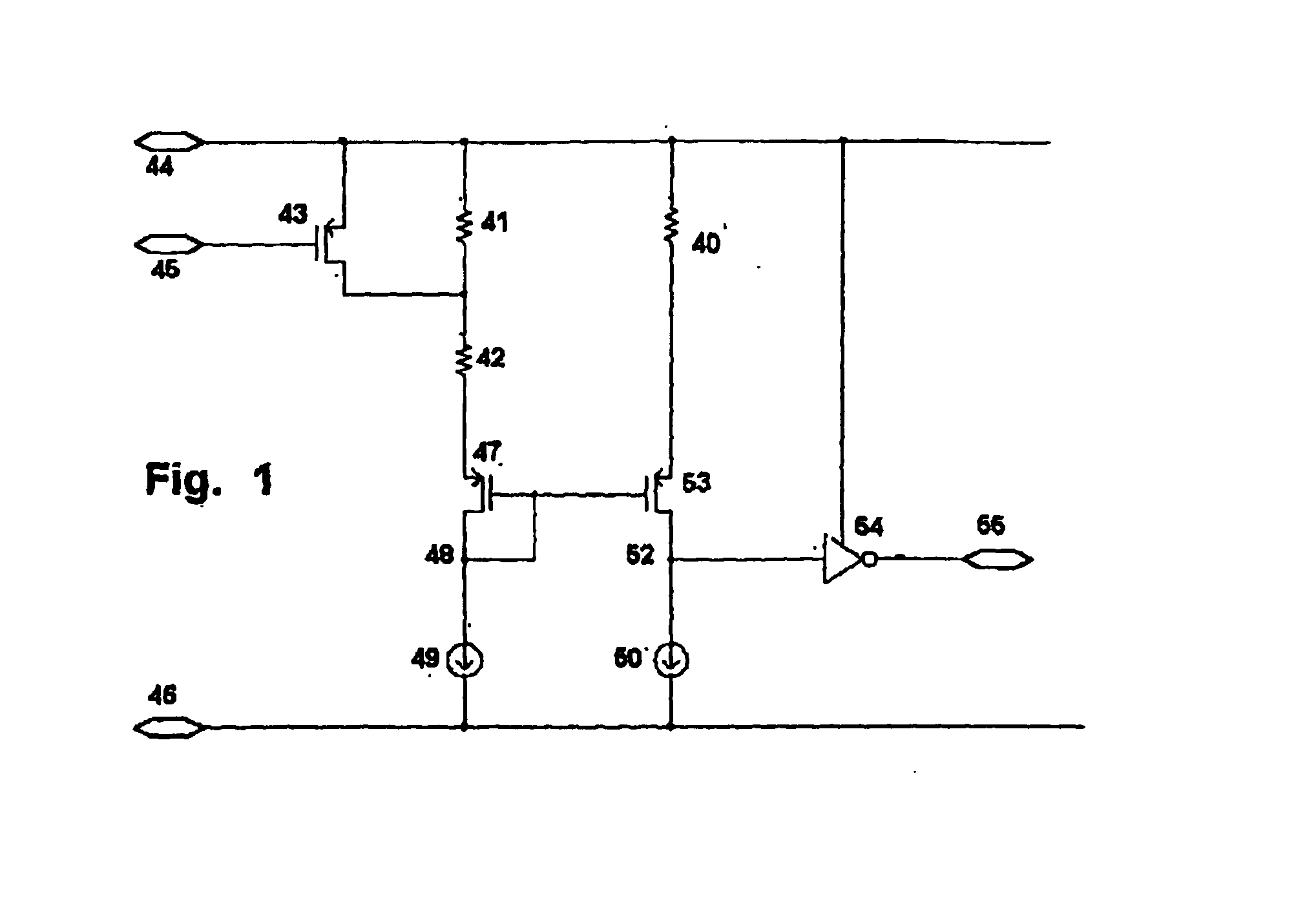 Method and apparatus for improving the reliability of the reading of integrated circuit fuses