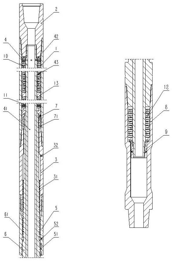 Constant-pressure and constant-torque tool for well drilling