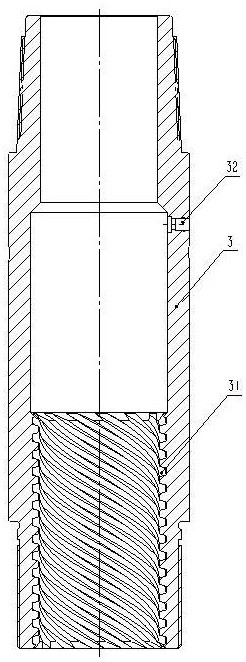 Constant-pressure and constant-torque tool for well drilling