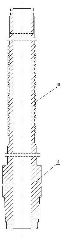 Constant-pressure and constant-torque tool for well drilling