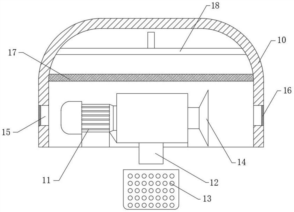 Pedal cleaning device for escalator