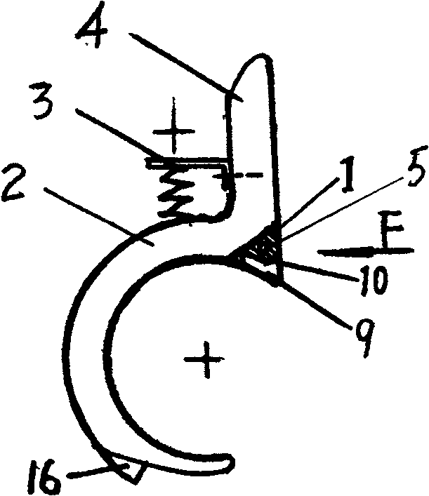 Traversing compact spinning apparatus