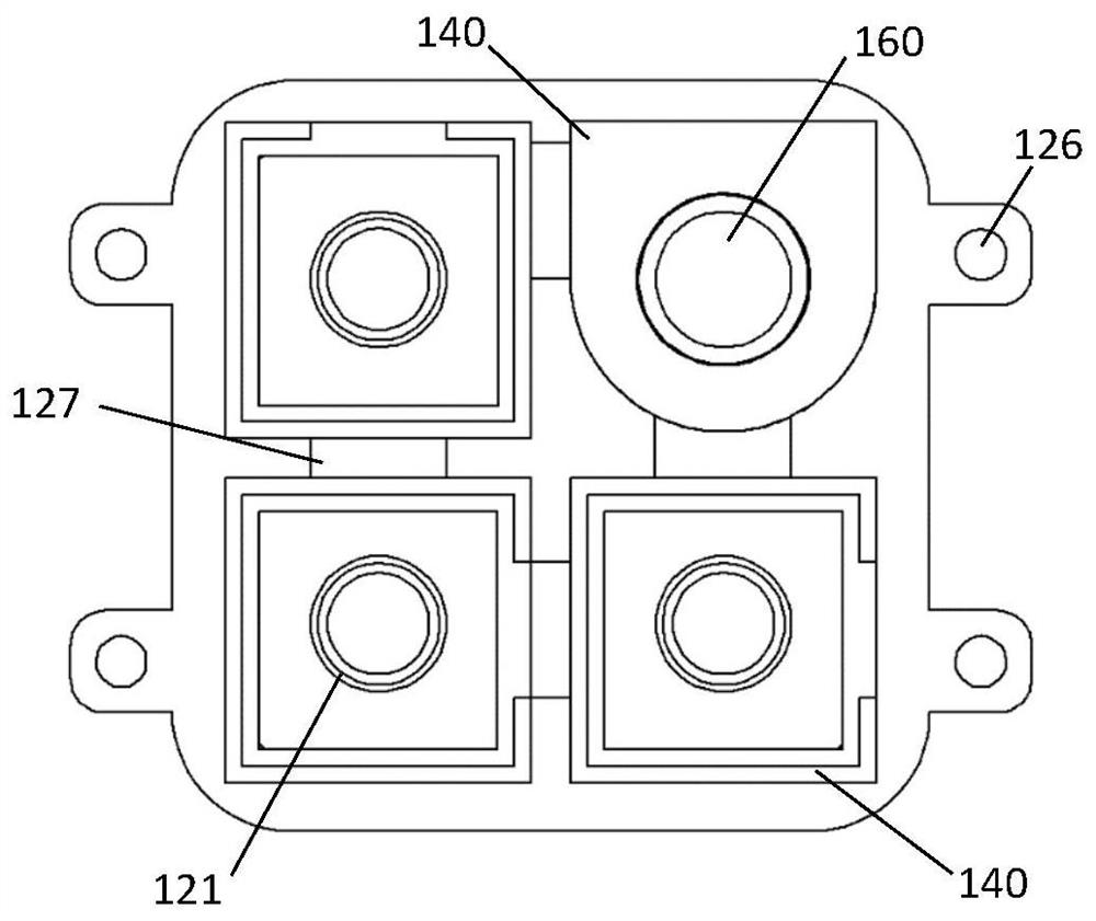 Camera module and electronic equipment