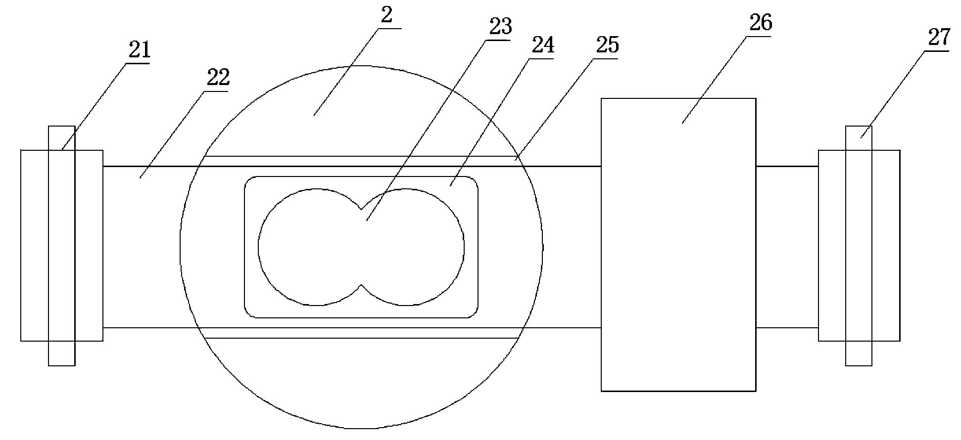 Extruder filter system and application thereof