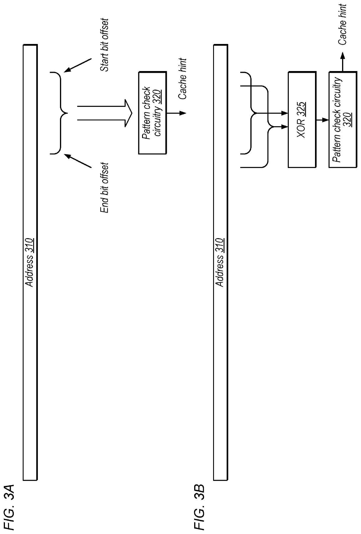 Cache Filtering