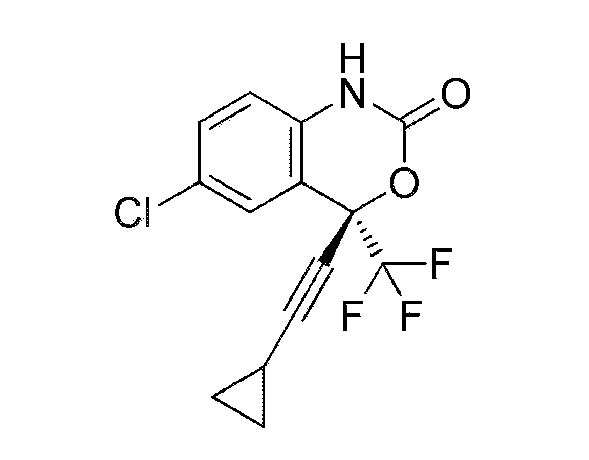 Increased Dosage of Efavirenz for the Treatment of Cancer