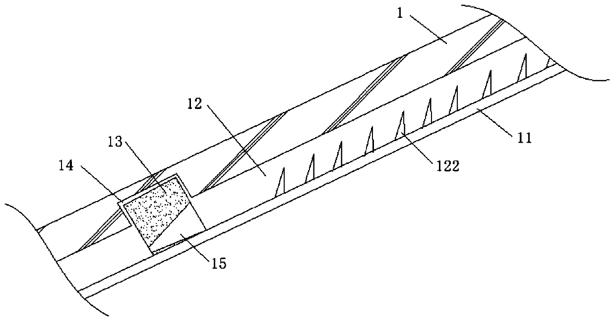 Production device for novel environment-friendly bioactive oyster shell substrate and process thereof