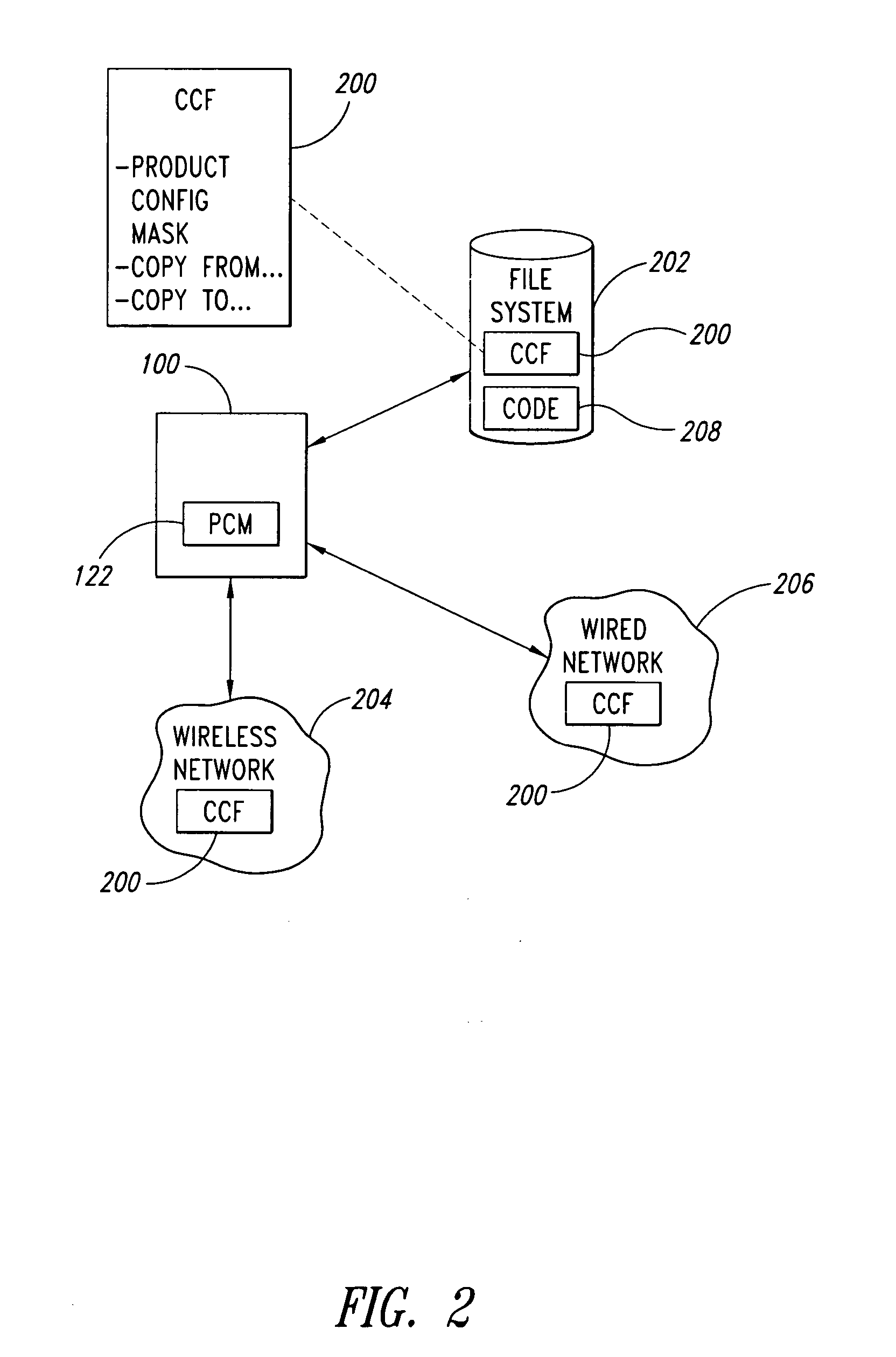 Autonomous adaptive software loading for a data collection device