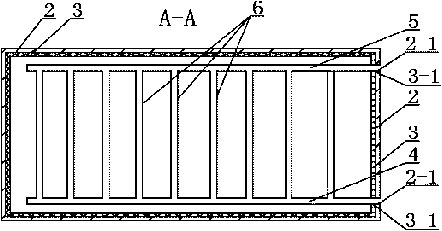 Flat plate solar heat collector