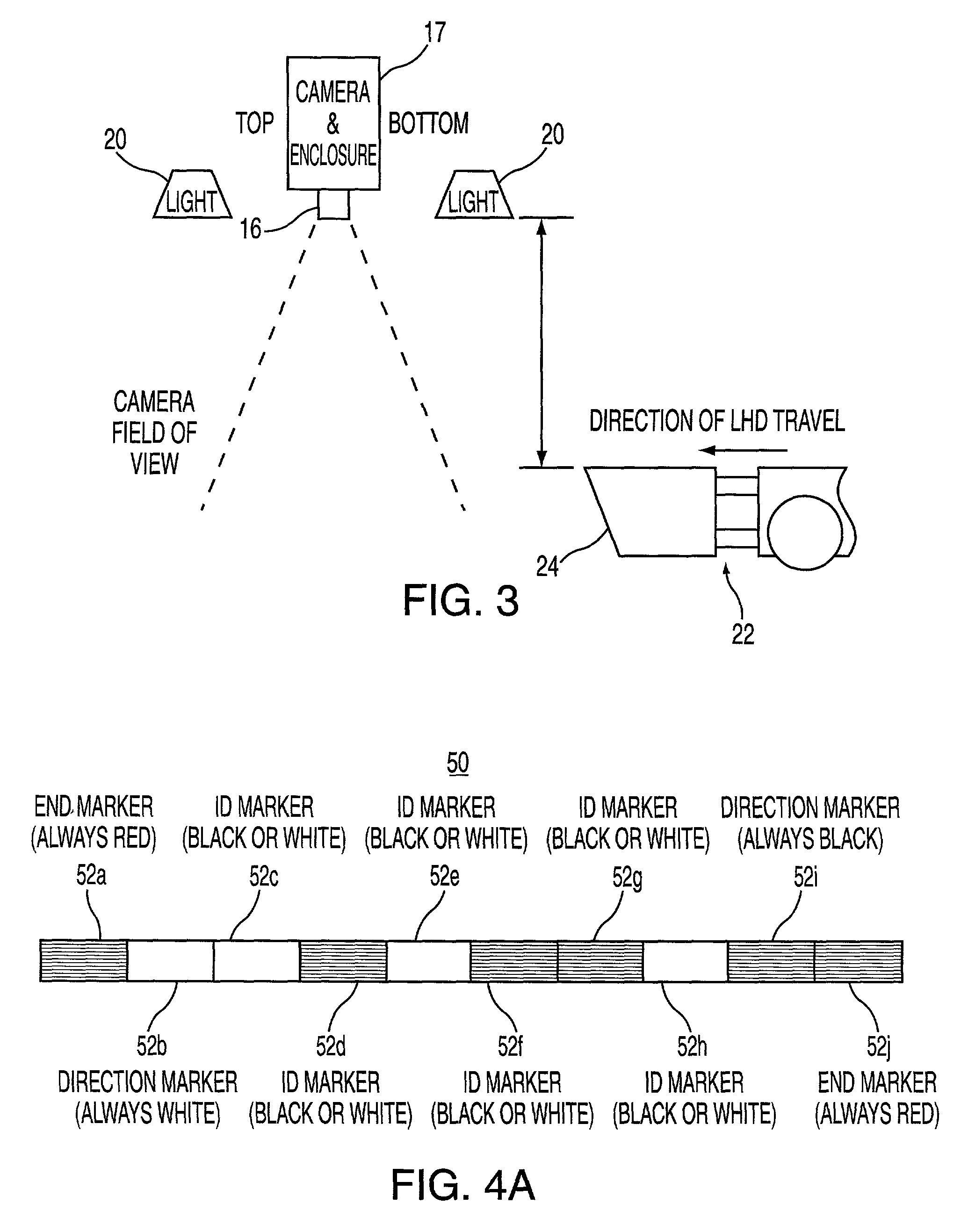 Rock fragmentation analysis system