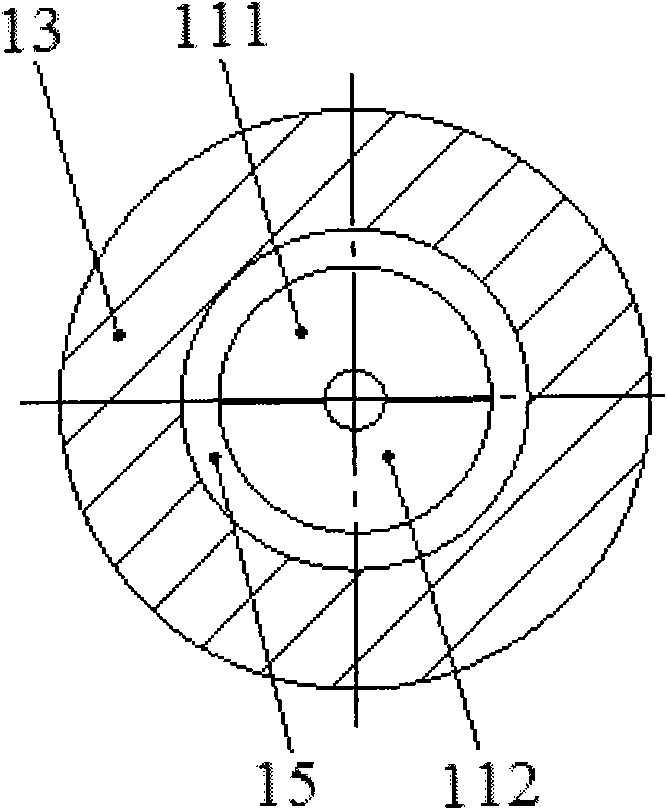 High-precision radio frequency coaxial connector