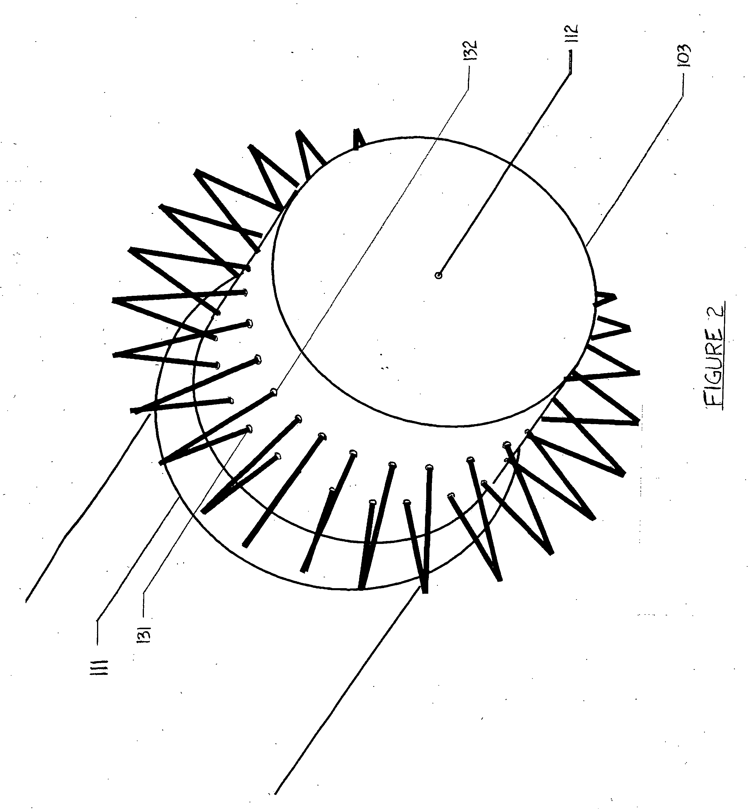 Liquid propellant rocket engine with pintle injector and acoustic dampening