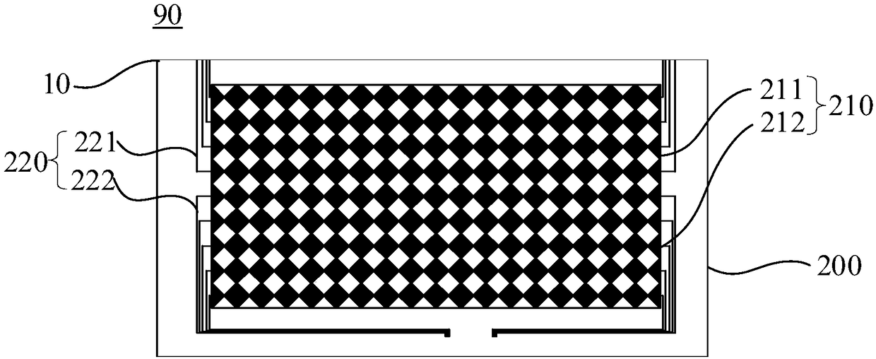 Touch panel, touch conducting film and manufacture method for conducting film