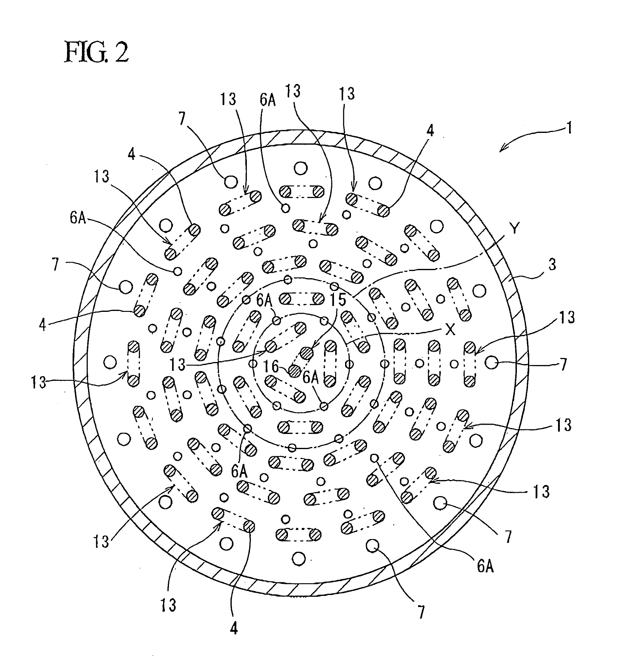 Method for manufacturing polycrystalline silicon