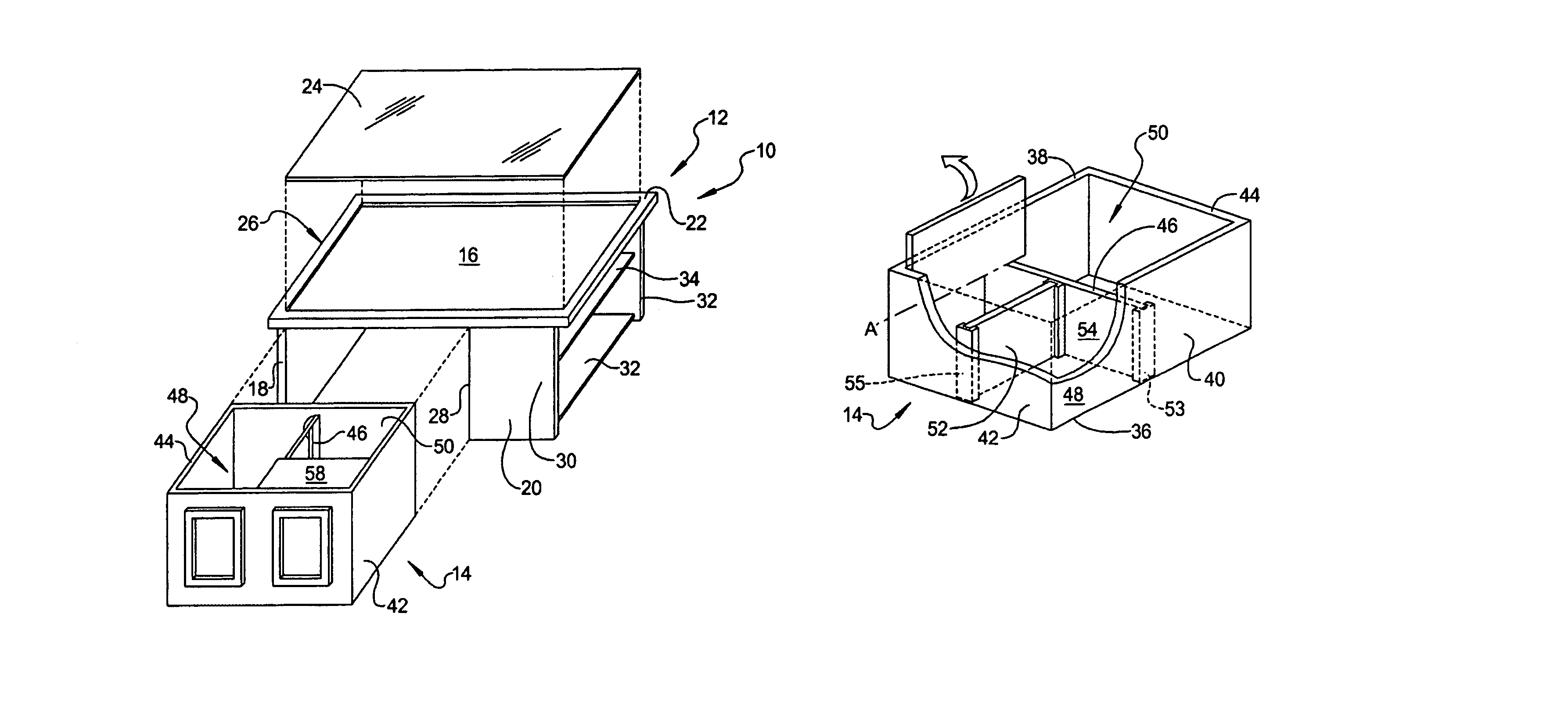 Furniture system