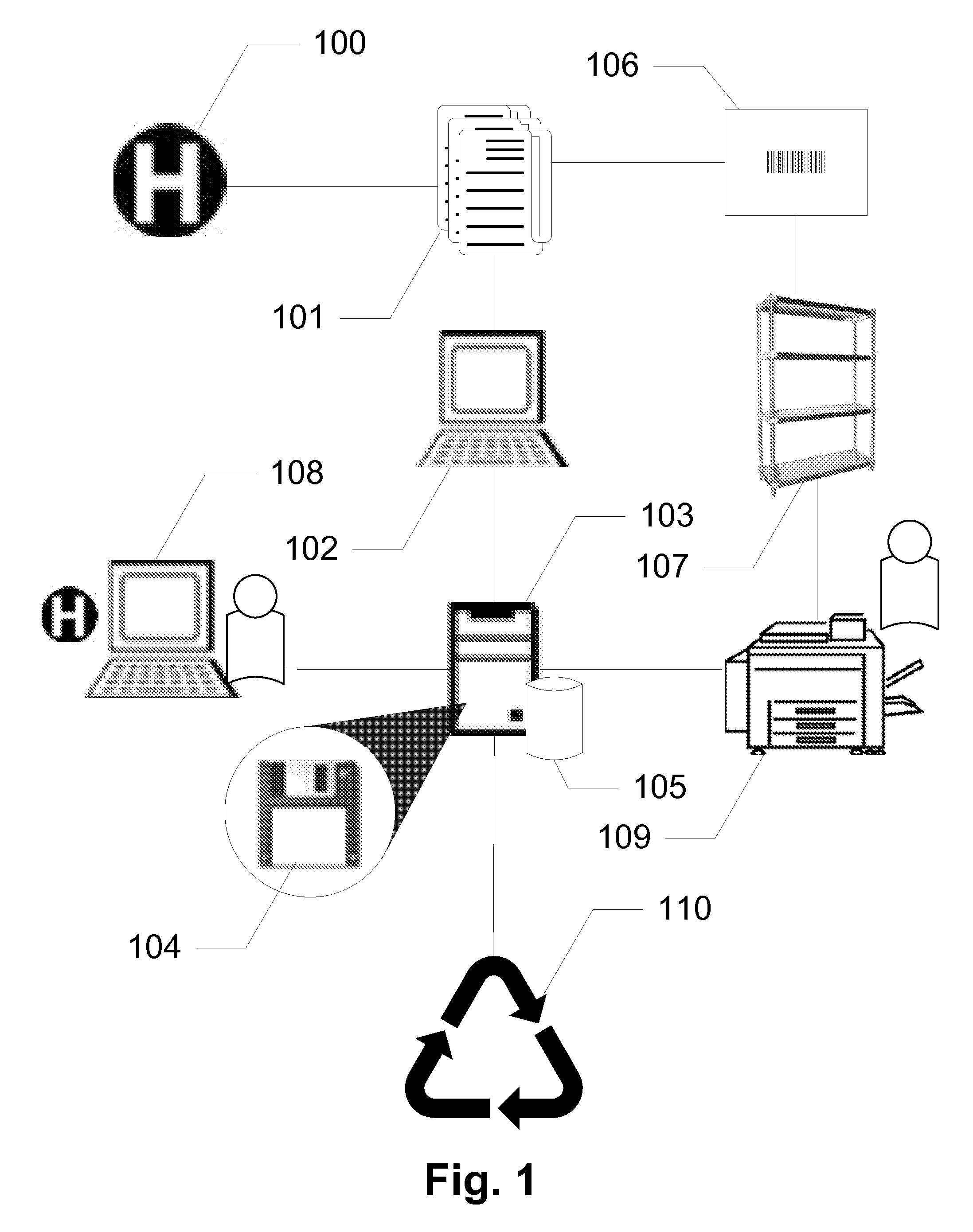 Systems and Methods for Maintaining Records