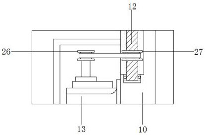 Cotton kneading machine for processing super-soft cotton yarn