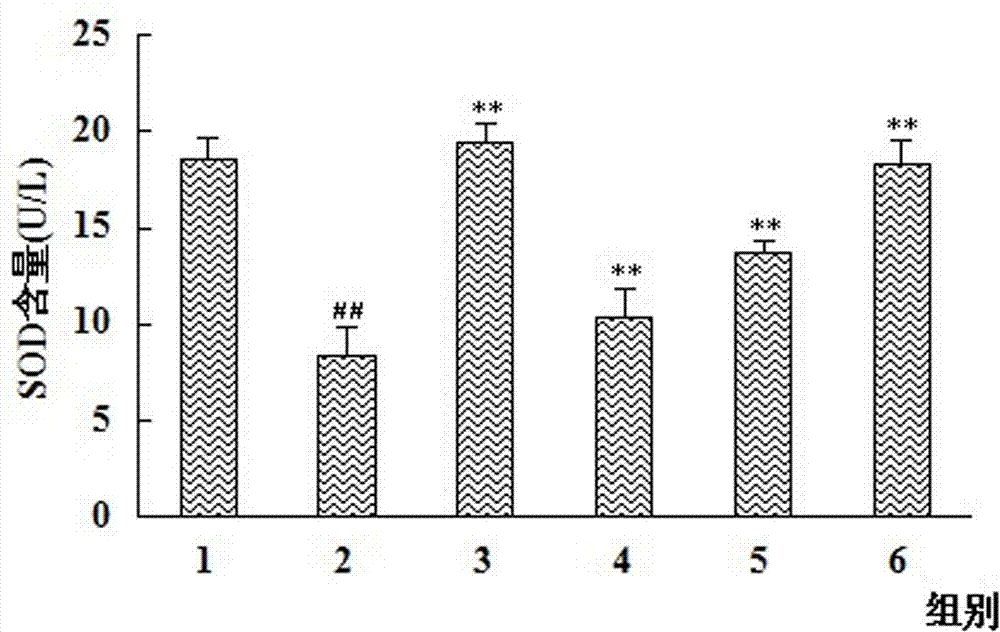 Chinese herba preparation for treating coronary heart disease and preparation method thereof