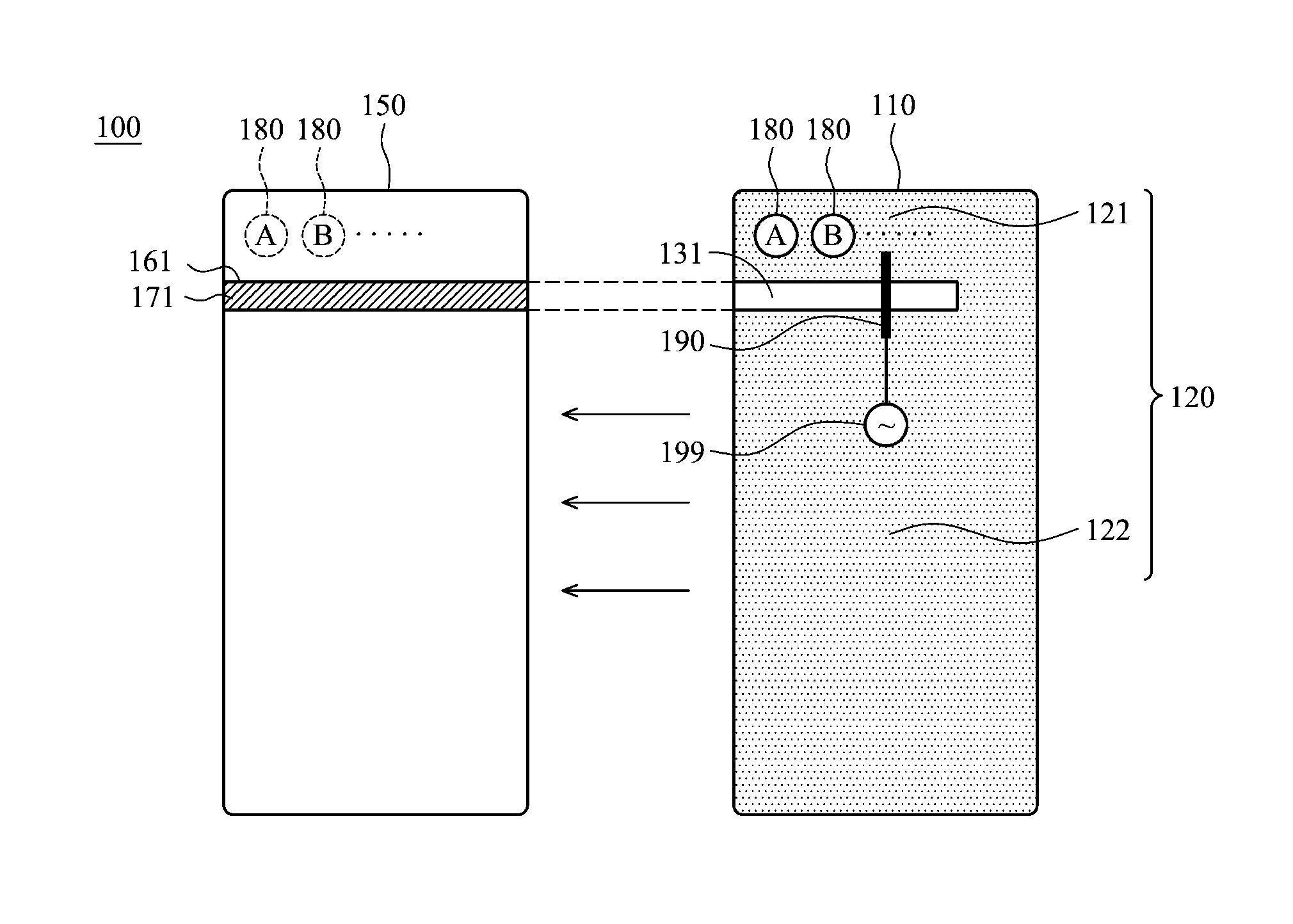 Mobile device and antenna structure