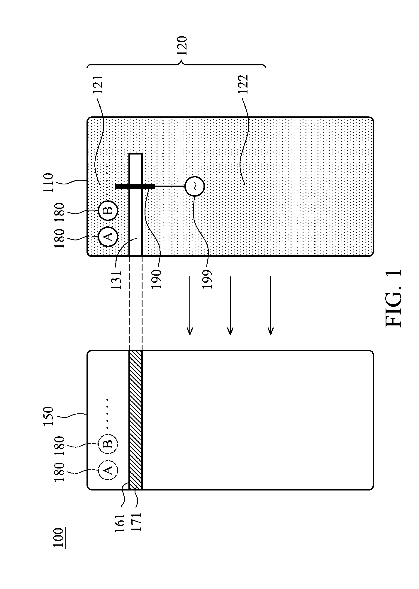 Mobile device and antenna structure