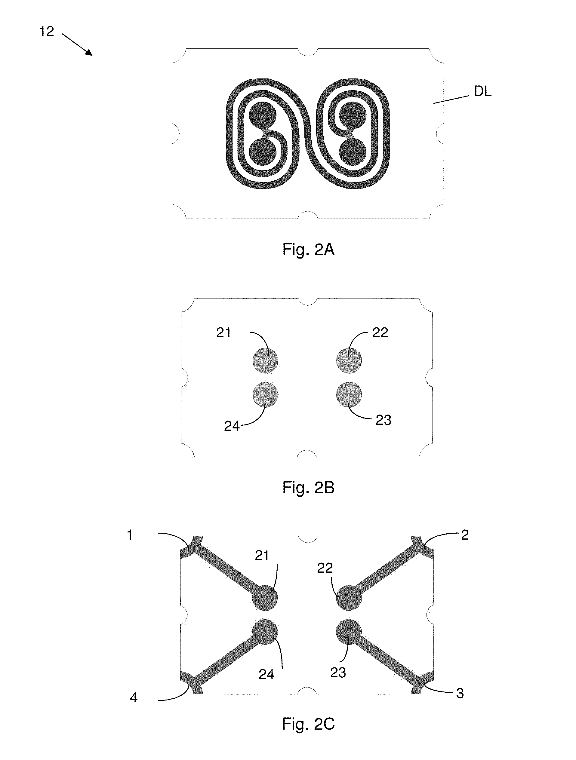 Symmetrical hybrid coupler