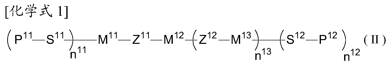 Liquid crystal composition comprising polymerizable compounds and liquid crystal display element using same