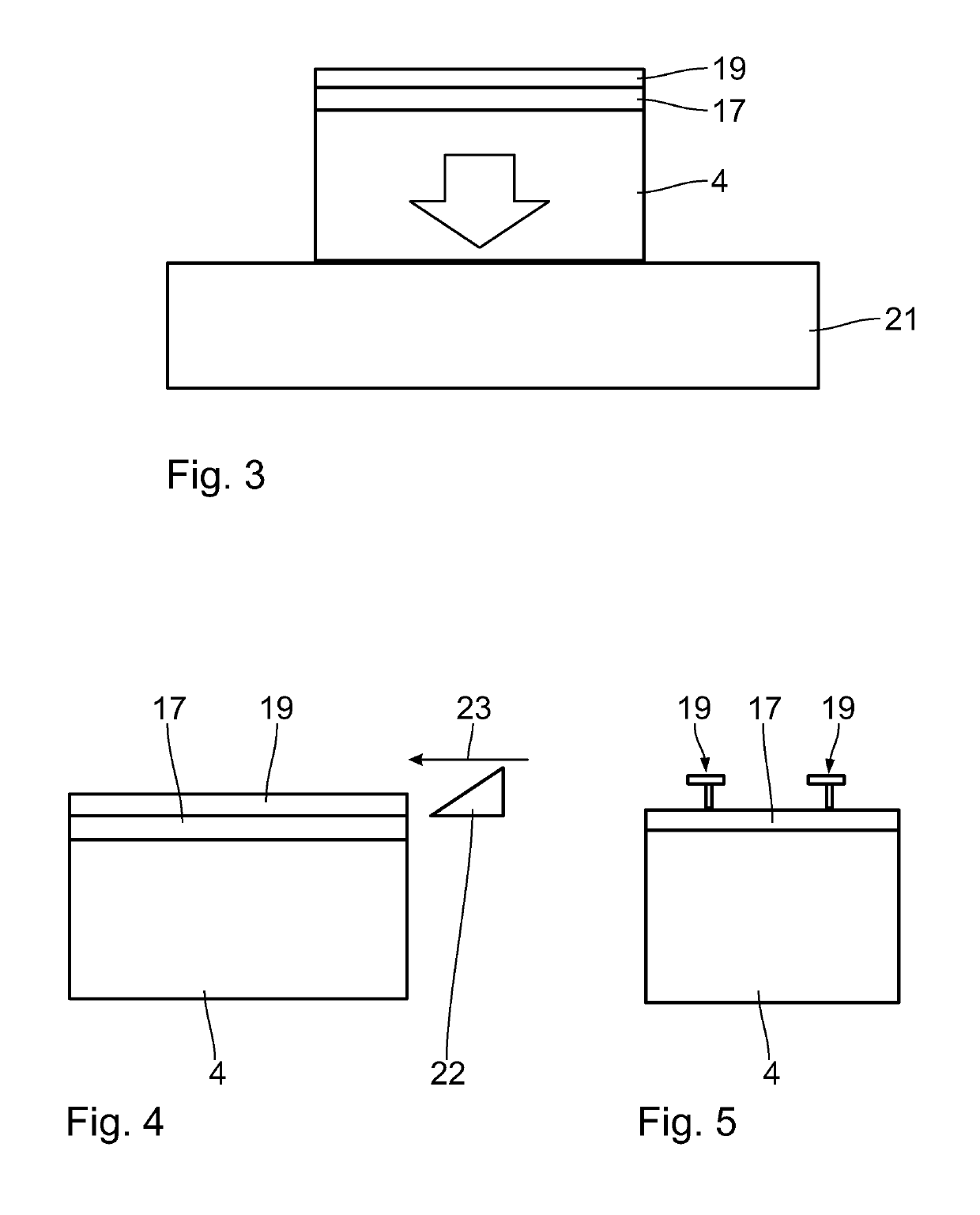 Method and device for cleaving wafers