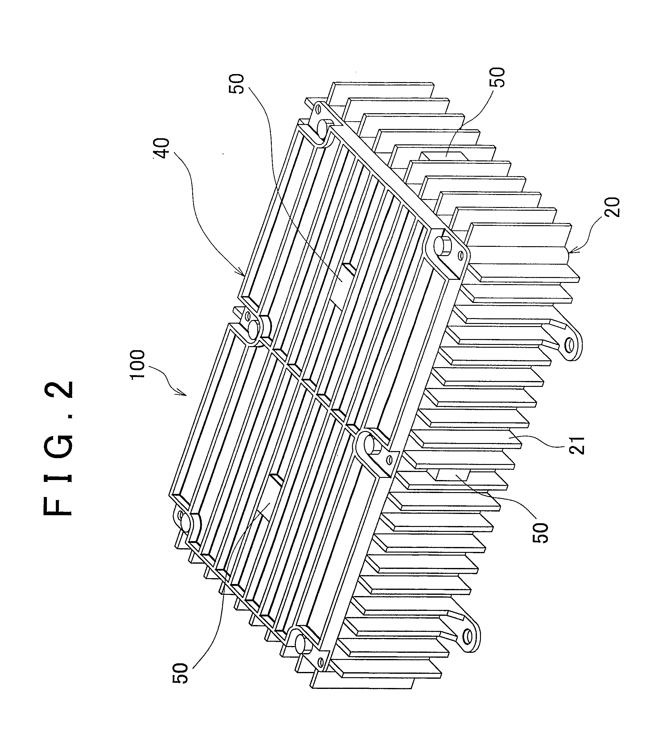 Power supply device