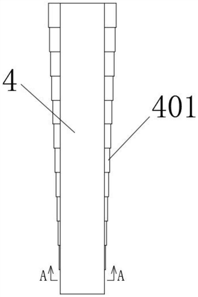 Laminated filter