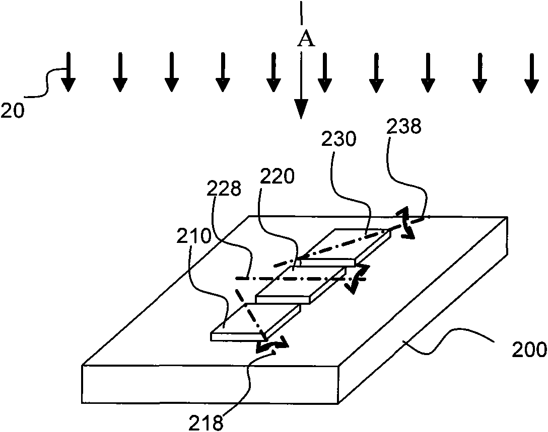 Micro-mirror display