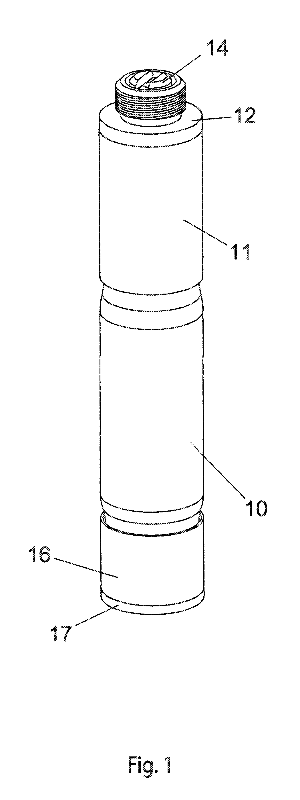 Atomizer for an electronic cigarette