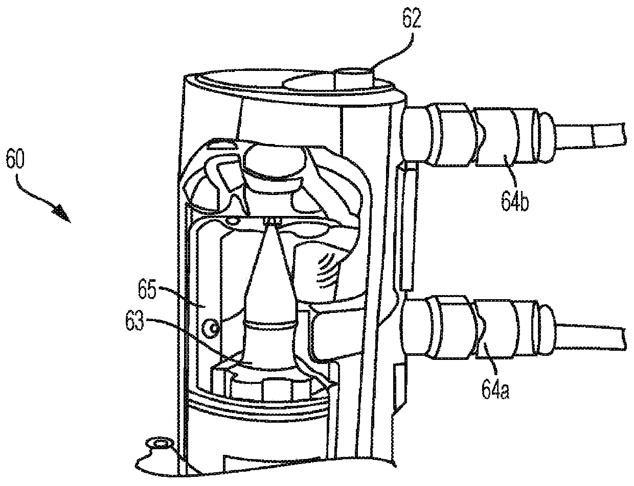 Method for measuring the level of carbonation in beverages in open containers