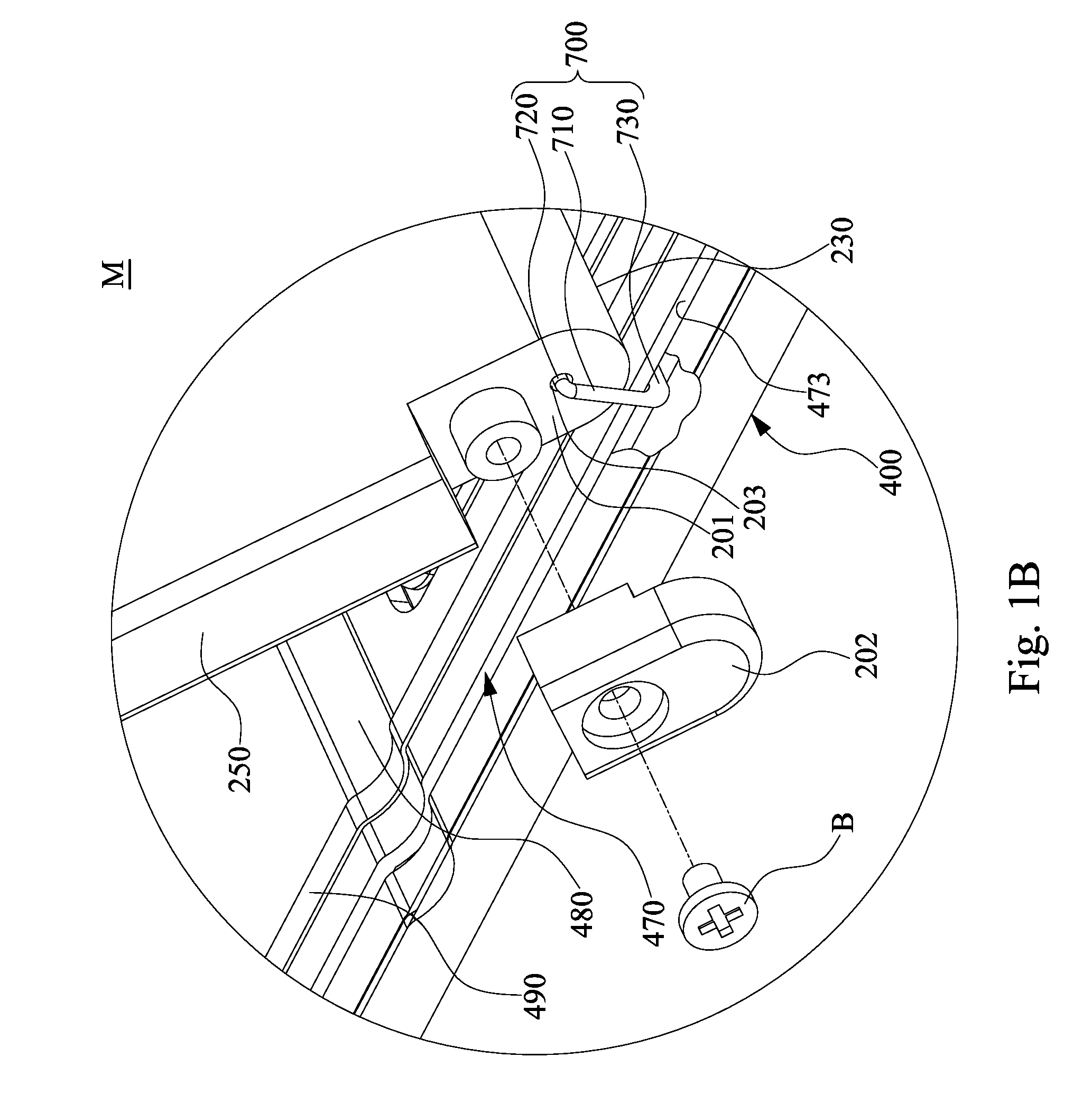 Portable electrical device