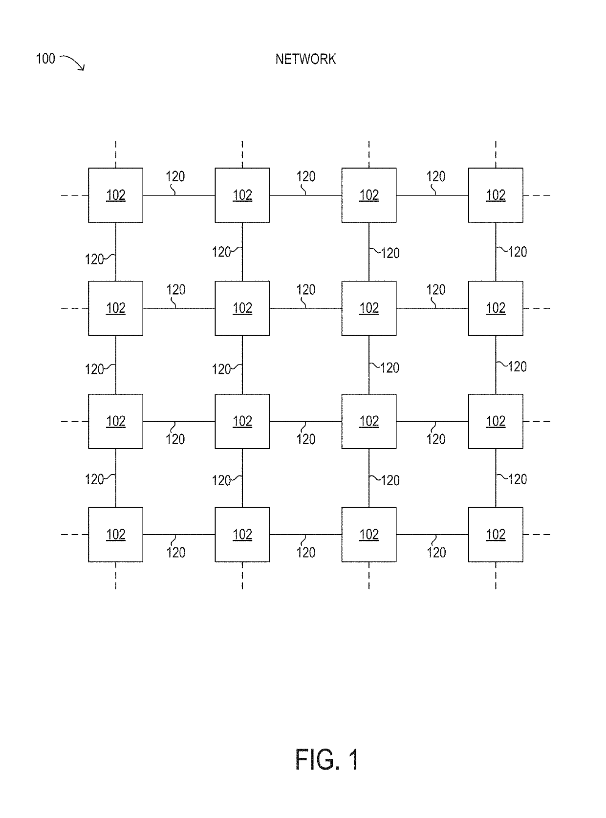 Network design method for ethernet ring protection switching