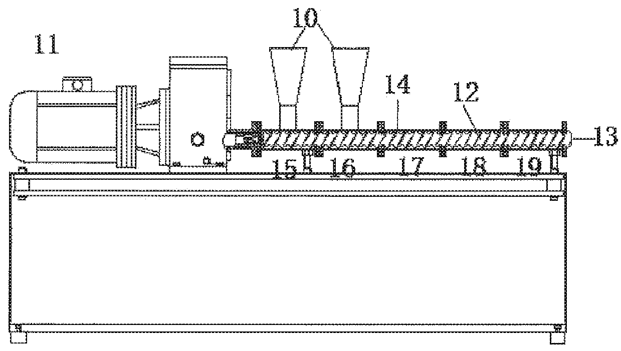 Intelligent dripping pill machine for continuous liquid solidification