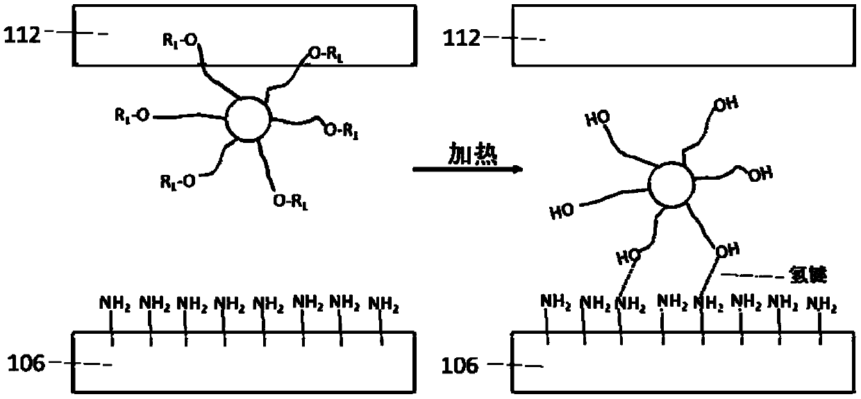 Quantum dot light-emitting diode sub-pixel array, manufacturing method thereof and display device