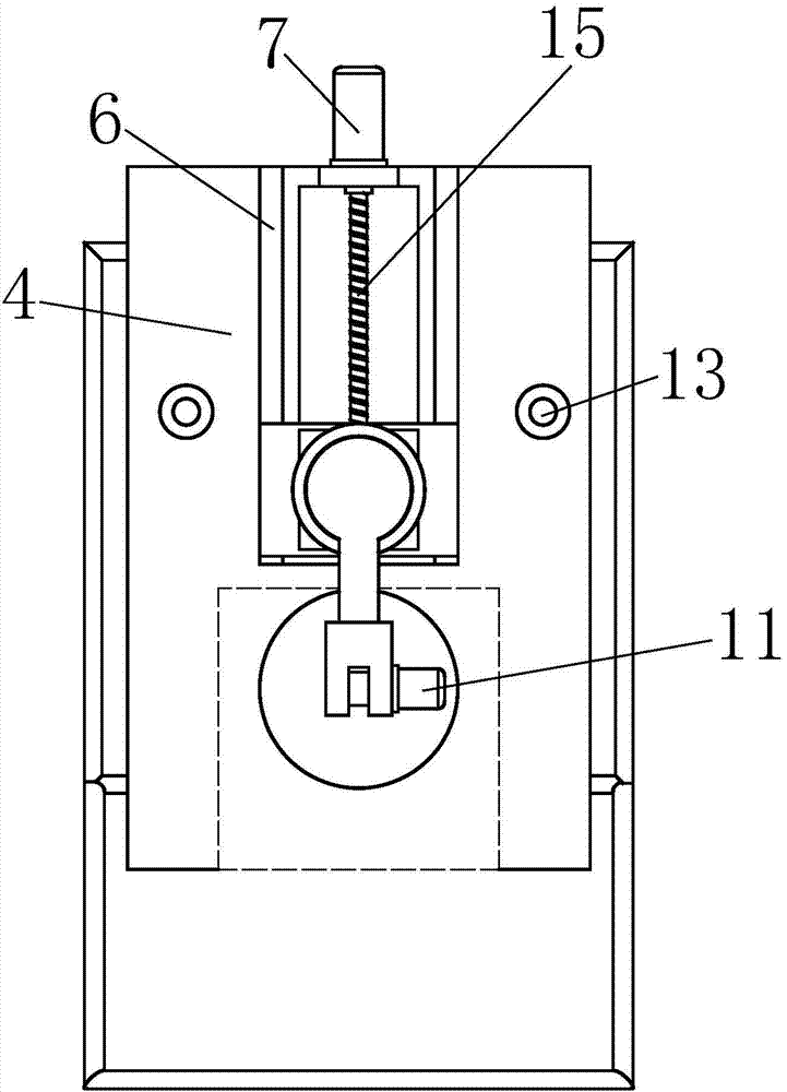 Laying machine