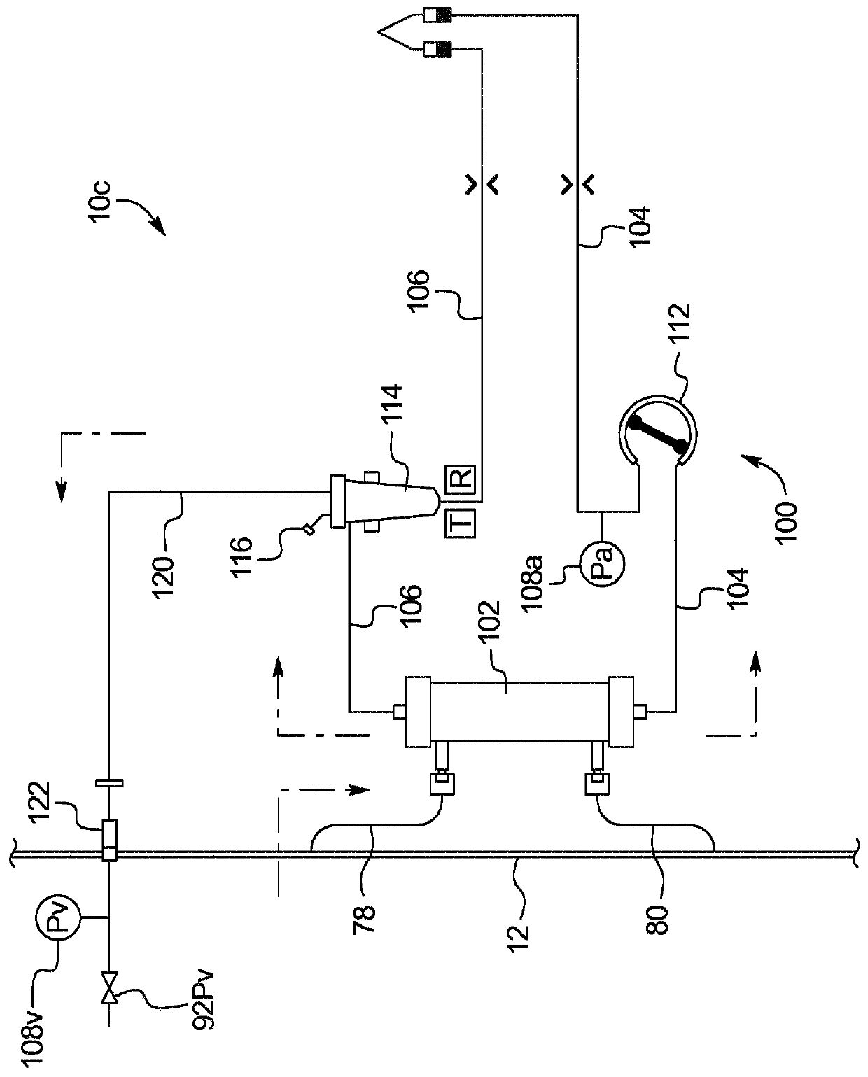 Dialysis system having carbon dioxide generation and prime