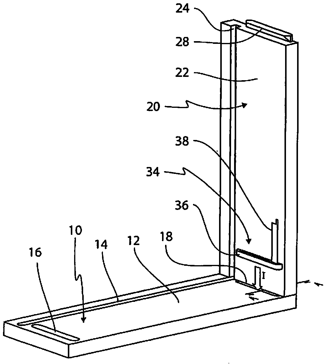 Assembling of drawer