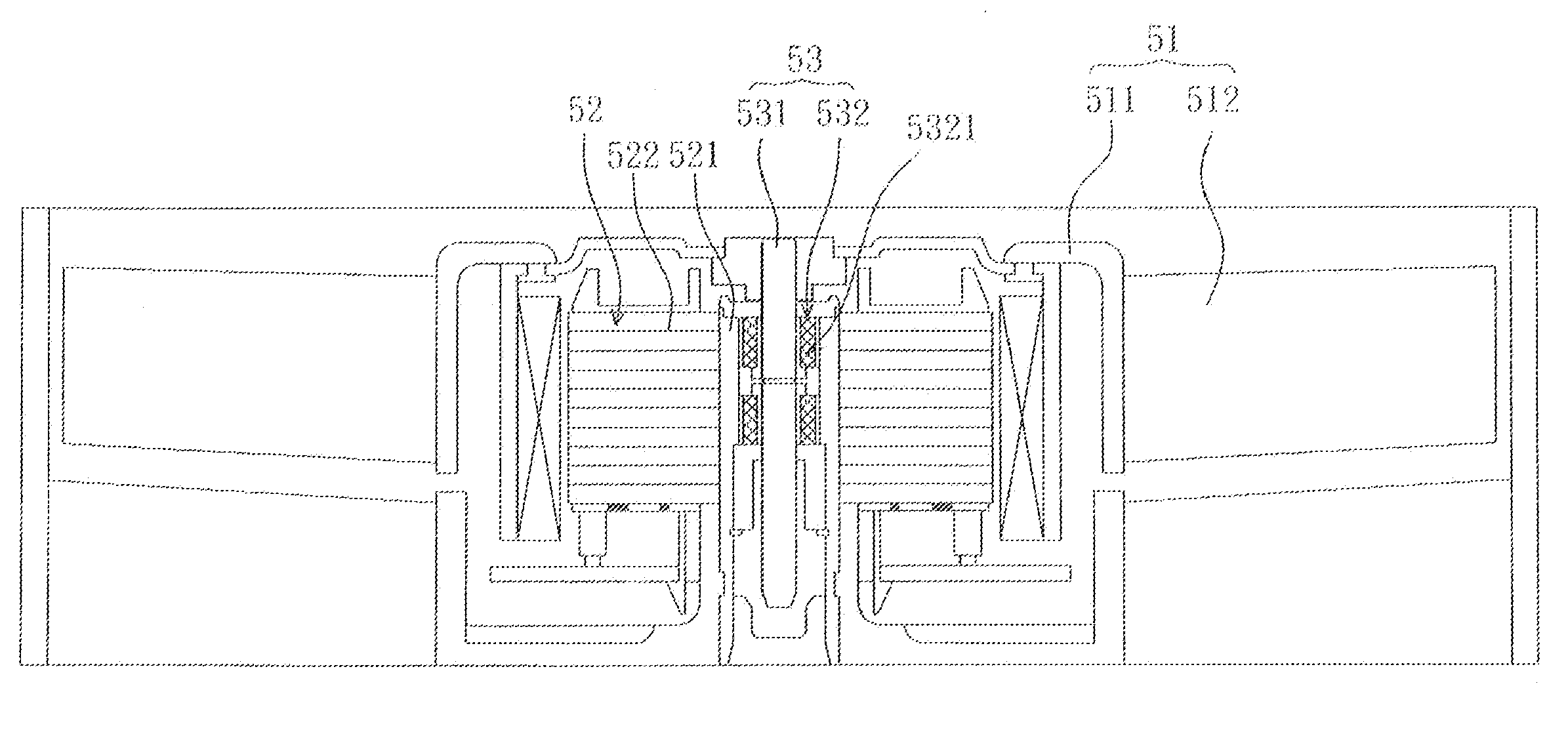 Fan, bearing and sleeve thereof