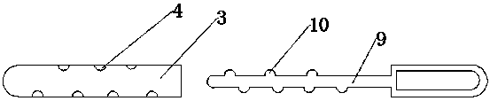 Locking device and unlocking method for mobile phone card slot