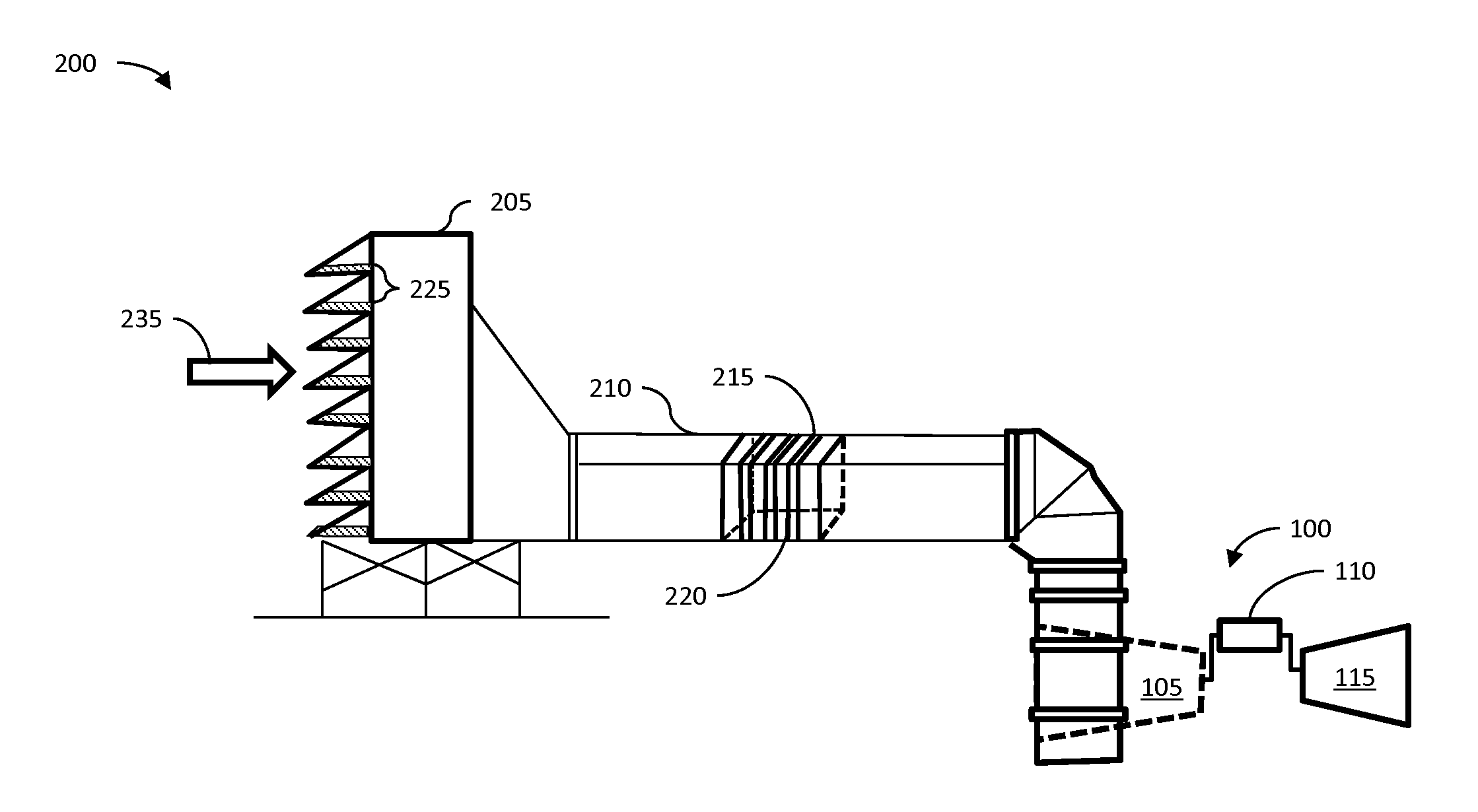 Systems and Methods for Bypassing a Coalescer in a Gas Turbine Inlet