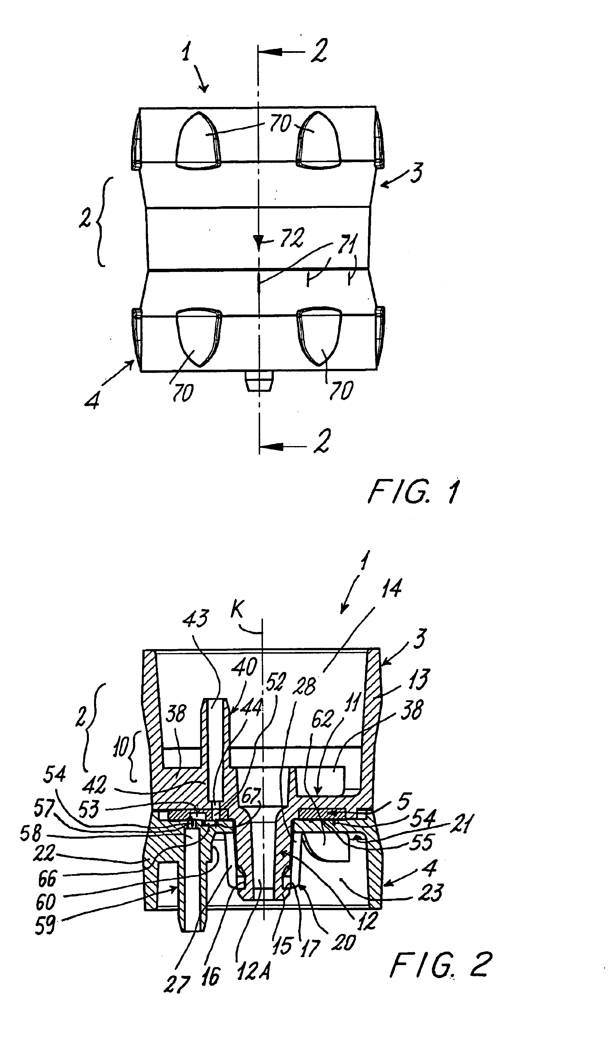 Simplified device for regulating the flow rate of medical liquid directed towards a patient