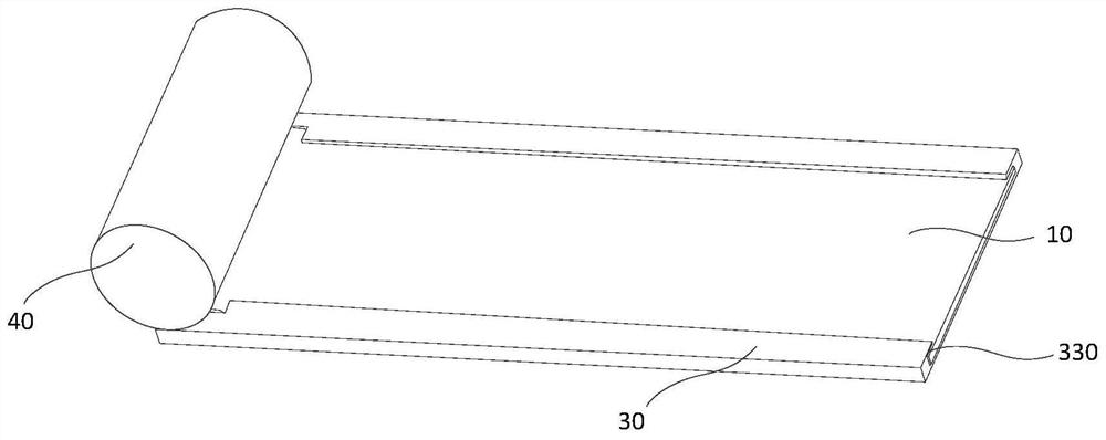 Flexible display device