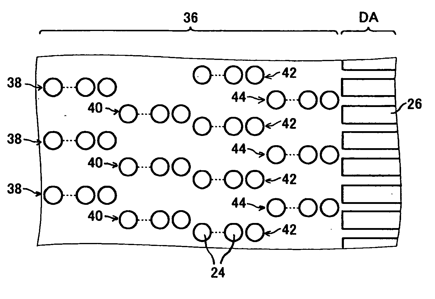 Magnetic recording medium, magnetic recording/reproducing apparatus, and stamper for manufacturing the magnetic recording medium