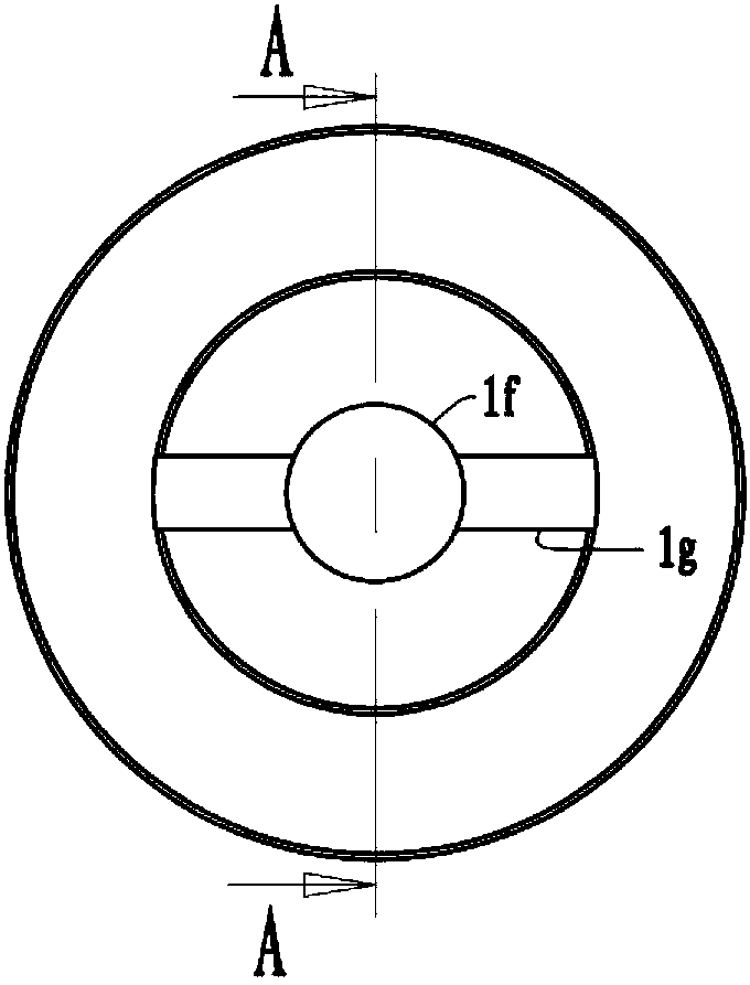 Paper-based friction material test clamp and test method thereof